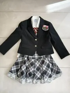 SPICE CANDY フォーマル 120 卒園式 入学式 女の子 スーツ