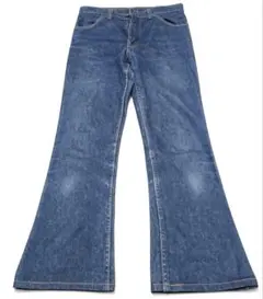 Levi's 646 ブーツカットデニム フレア ヴィンテージ 00s - メルカリ
