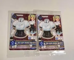 アイカツカード 藤堂ユリカ セブン・イレブン 復刻アイカツ！カード 新品未開封