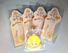 すとぷり☆るぅと☆ メモパッド キーホルダー