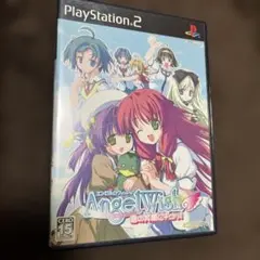 Angel Wish 君の笑顔にチュッ!