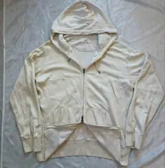 OLD UNIQLO オールドユニクロ ダブルジップ パーカー 00s y2k