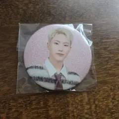 SEVENTEEN HOLIDAY ホシ 缶バッジ