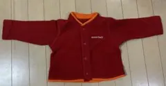 mont-bell ベビー フリース アウター 80cmのサムネイル