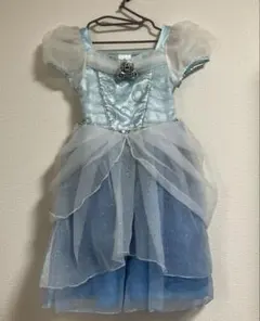 ディズニー　プリンセス　ドレス　シンデレラ
