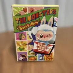 「ラブブ」POPMART いわしの缶詰THEMONSTERSWacky Mart