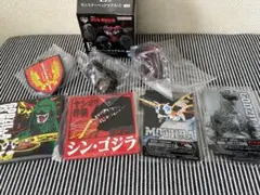 ゴジラ　一番くじ
