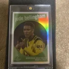 TOOPS ジュードベリンガム Jude Bellingham ドルトムント
