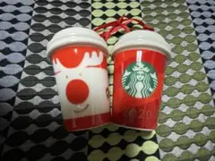 スターバックス　クリスマス　オーナメントのサムネイル