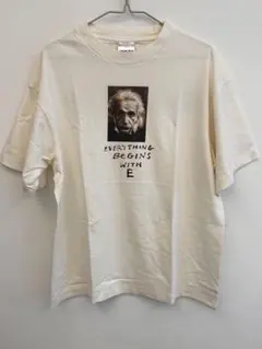 SAINT M×××××× JAIMERAID アインシュタインTシャツ 美品 - メルカリ
