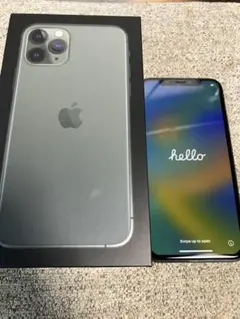Apple iPhone 11 Pro 本体