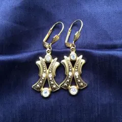 ヴィンテージなピアス