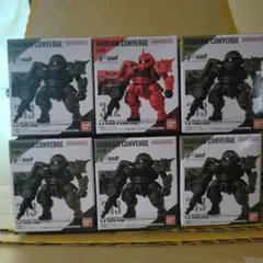 ガンダムコンバージザクザクセットのサムネイル