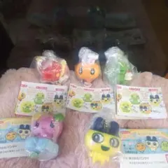 たまごっち♡ あそんでごっちスイング♡動くキーホルダー平成レトロ♡レア！！