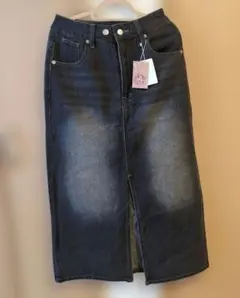 Clear　デニムスカート