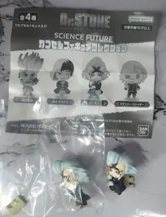 Dr.STONE ゼノ フィギュア 5体セット ドクターストーンフィギュア ゼノ5種セット Dr.STONE FIGURE of