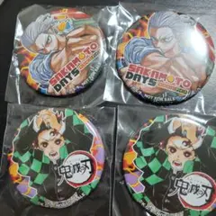 2025年最新】ジャンプビクトリーカーニバル 缶バッジの人気アイテム