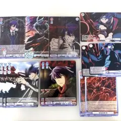ヴァイスシュヴァルツブラウ 鬼機関 一ノ瀬四季 PR+ プロモ 桃源暗鬼