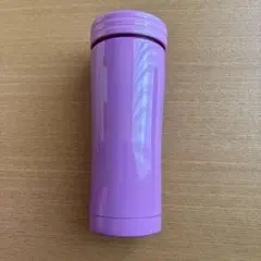 FUJI LIFE ステンレスマイボトル 400ml ピンク8/17以降の発送のサムネイル