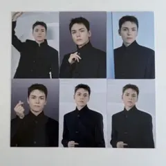 セブチ SEVENTEEN NEW_ トレカ バーノン