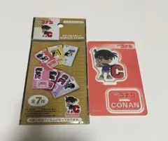 名探偵コナン ダイソー　アクリルスタンド 江戸川コナン　新品未使用