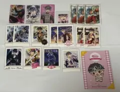 アイドリッシュセブン 紙類まとめ売り 百 - メルカリ