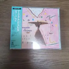 カラー·パレット/ザ·スクェア·アンド·フレンズ