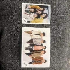 ARASHI ポストカード 2枚セット