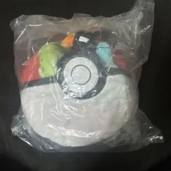 R*️様 一番くじ　ポケモン　ゲームクッション　チコリータ　ポカブ　ワニノコ