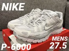 人気色！NIKE P-6000☆メンズ27.5㎝☆新品・未使用☆タグ・箱付