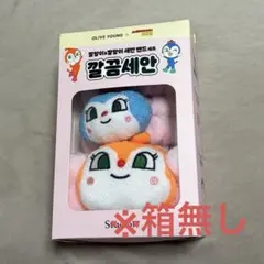 オリヤン ドキンちゃん コキンちゃん ヘアバンド 韓国 アンパンマン コラボ