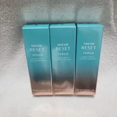 新品 NOEVIR RESET SERUM 10g 5本セット 新品 NOEVIR RESET SERUM 10g 5本セット - メルカリ