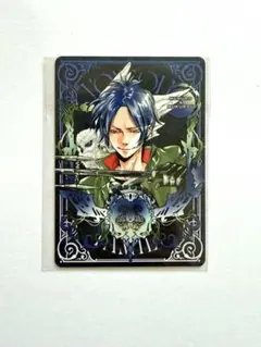 ジャンプショップ　リボーン　ボードゲーム 特典 六道骸
