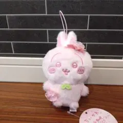 ちいかわ ぬいぱれっと〜さくらいろ〜マスコット　うさぎ