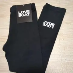 新品　LOVEBOAT コギャル　メッシュTシャツ しっぽ付きスカート　140 LOVE BOATラブボート 長袖 Tシャツ レディース ロンT ショート丈