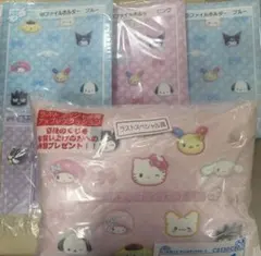 サンリオキャラクターズ当たりくじ　ラストワン賞セット