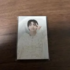 新品未開封　セブチ weverse Japan 特典 アコーディオン トレカ