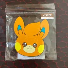 【新品未開封】ポケモン　パモ　シリコンミラー