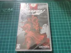Switch ソフト HUNDRED LINE最終防衛学園 ④