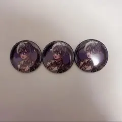 シクフォニ　雨乃こさめ　CWJ 缶バッジ　復刻