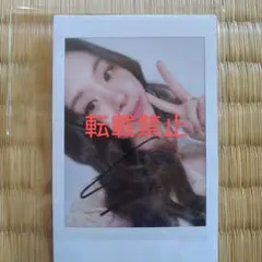 チェヨン　サイン入りチェキ　ready to be TWICE チェヨン 直筆サイン入りチェキ READY TO BE 最終値下げ