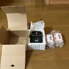 ポータブルプリンター