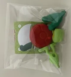 ポケモン　チョコエッグ　旅立ちの3匹　キモリ