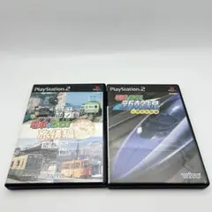 PS2 電車でGO! 旅情編 新幹線 山陽新幹線編
