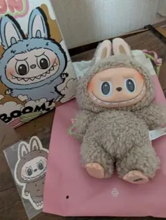 マカロン キャラクターグッズ