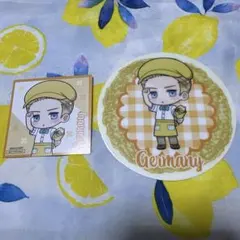 ヘタリア amo crepe ドイツ セット