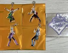 うたプリ ASSHC チャーム 特典 嶺二 蘭丸 藍 カミュ