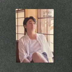 Mrs. GREEN APPLE 大森元貴　フォトカード