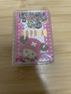 未開封 ONEPIECE トランプ 4個 ワンピース - メルカリ