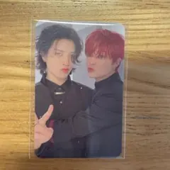 REBOOT ジフン ジョンファン ケミトレカ